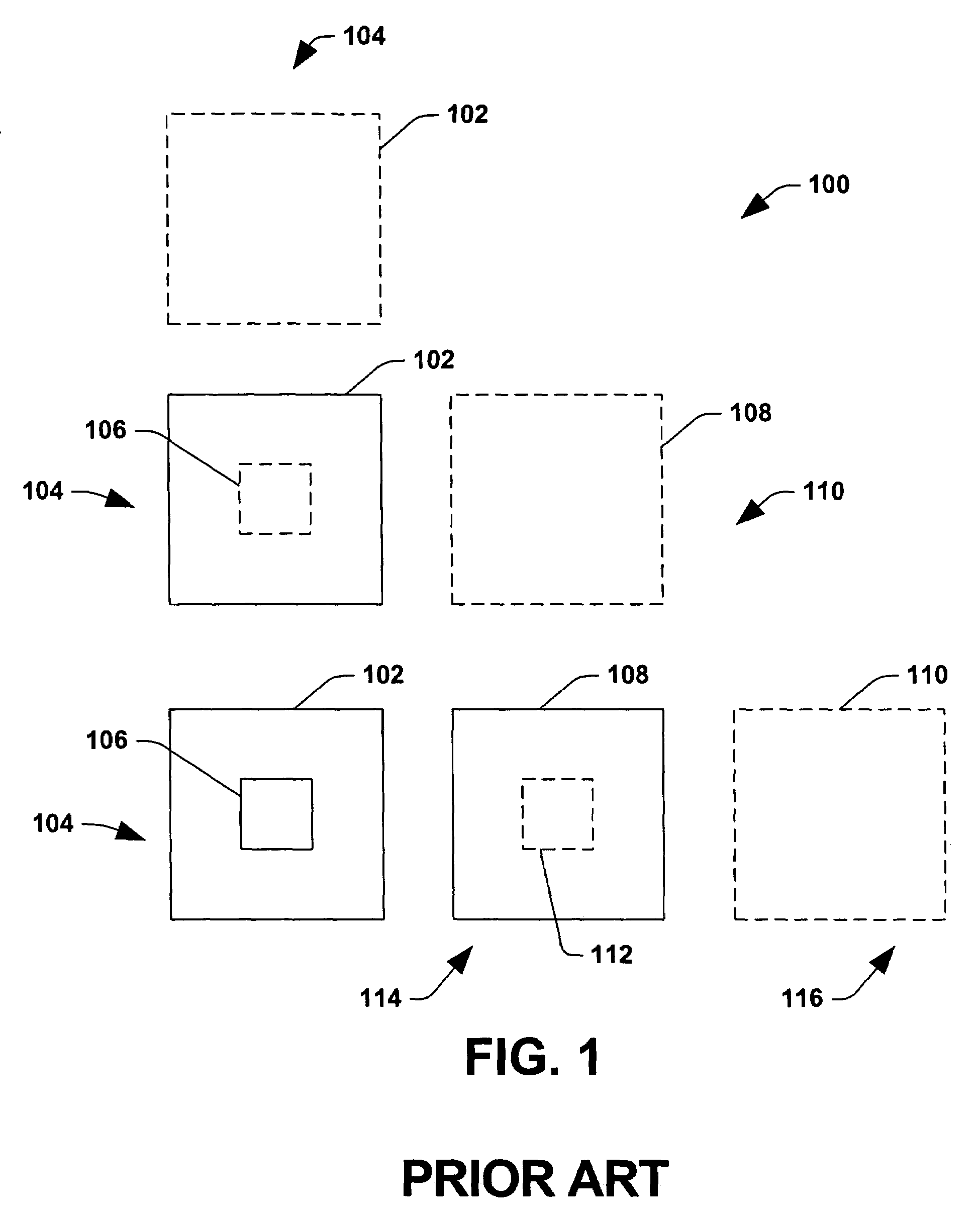 Multi-layer overlay measurement and correction technique for IC manufacturing