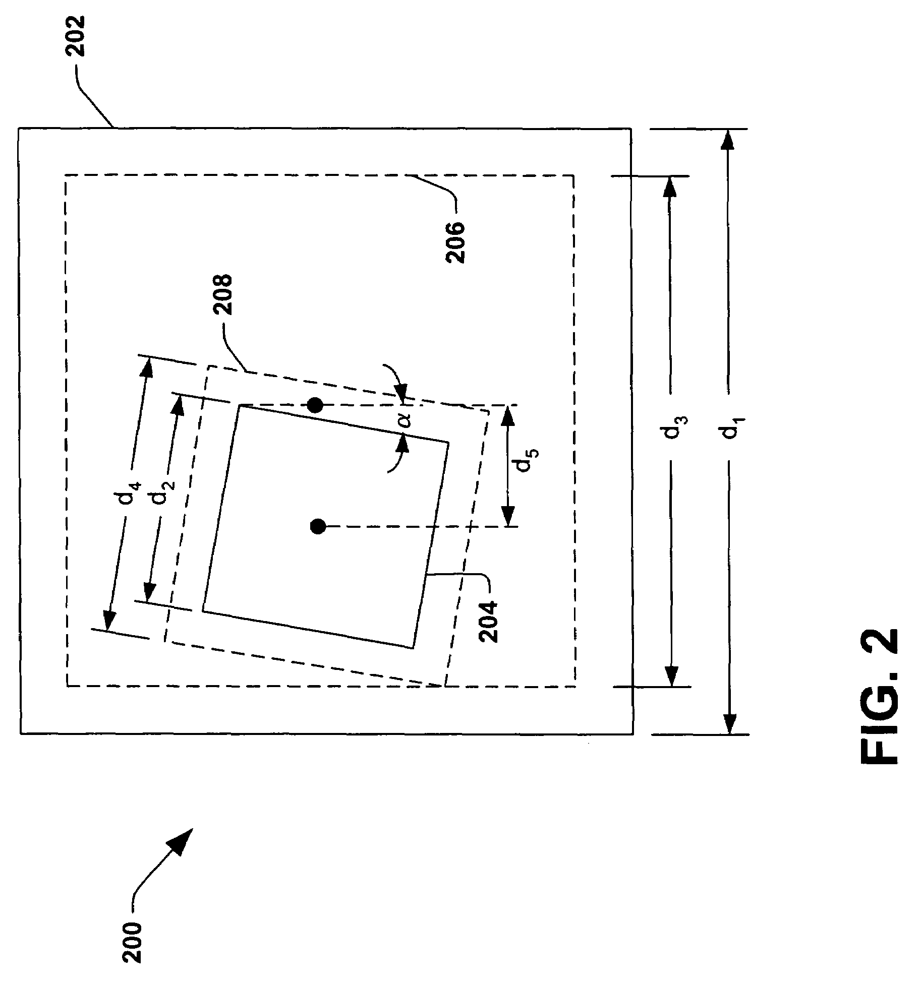 Multi-layer overlay measurement and correction technique for IC manufacturing