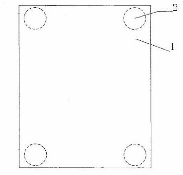 Universal serial bus (USB) heating mouse pad