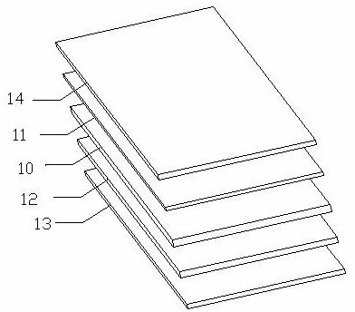 Universal serial bus (USB) heating mouse pad