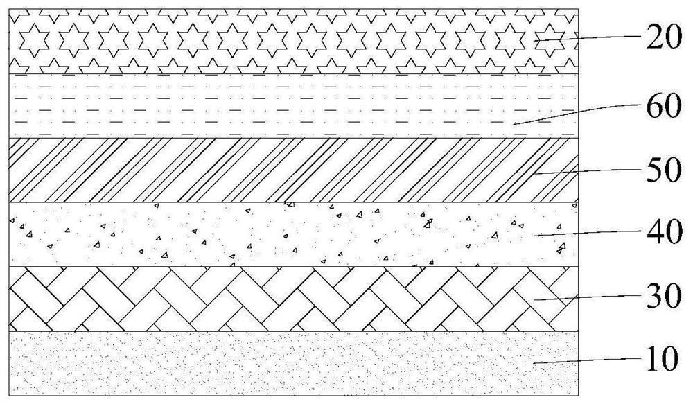 WOLED device, manufacturing method thereof and WOLED display device