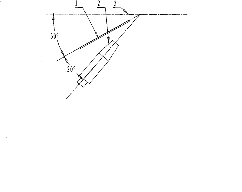 Laser top-surface cladding method