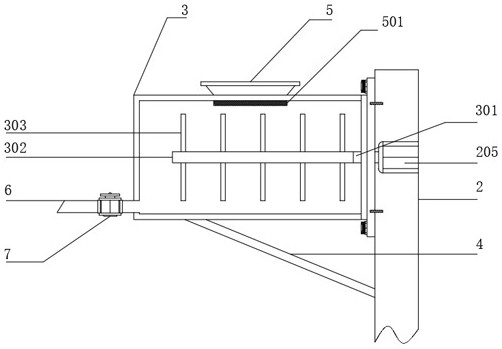 Livestock breeding device based on Internet of Things