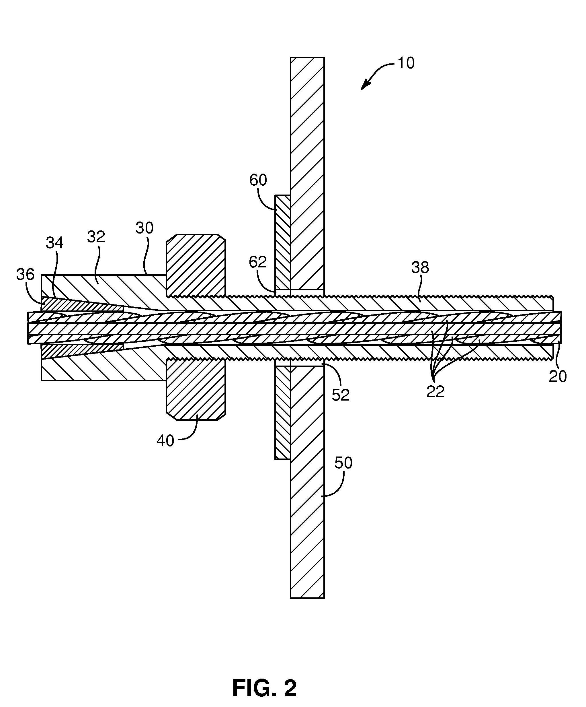 Resin Mixing and Cable Tensioning Device and Assembly for Cable Bolts