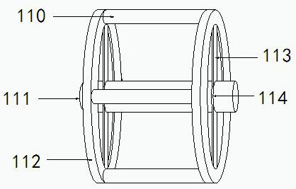 A material cooler