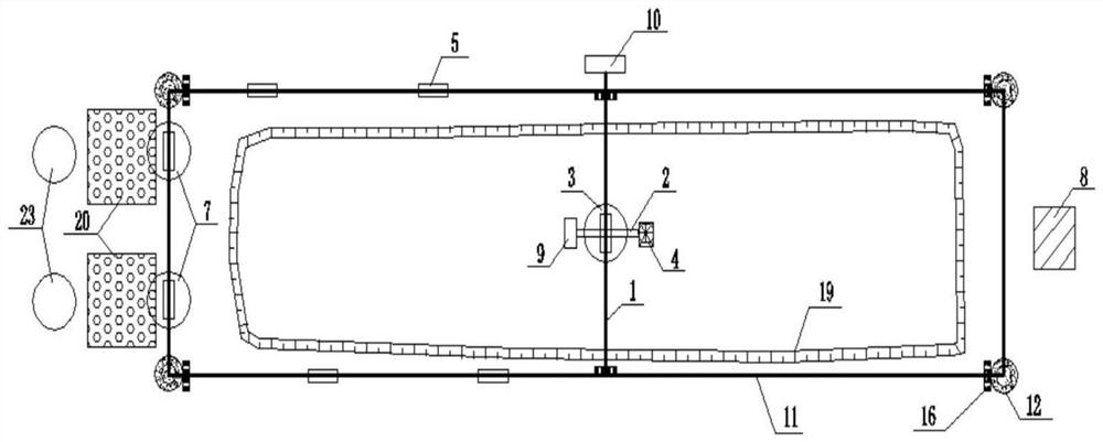 An intelligent equipment system for shoveling and transportation of rock in open-pit mines