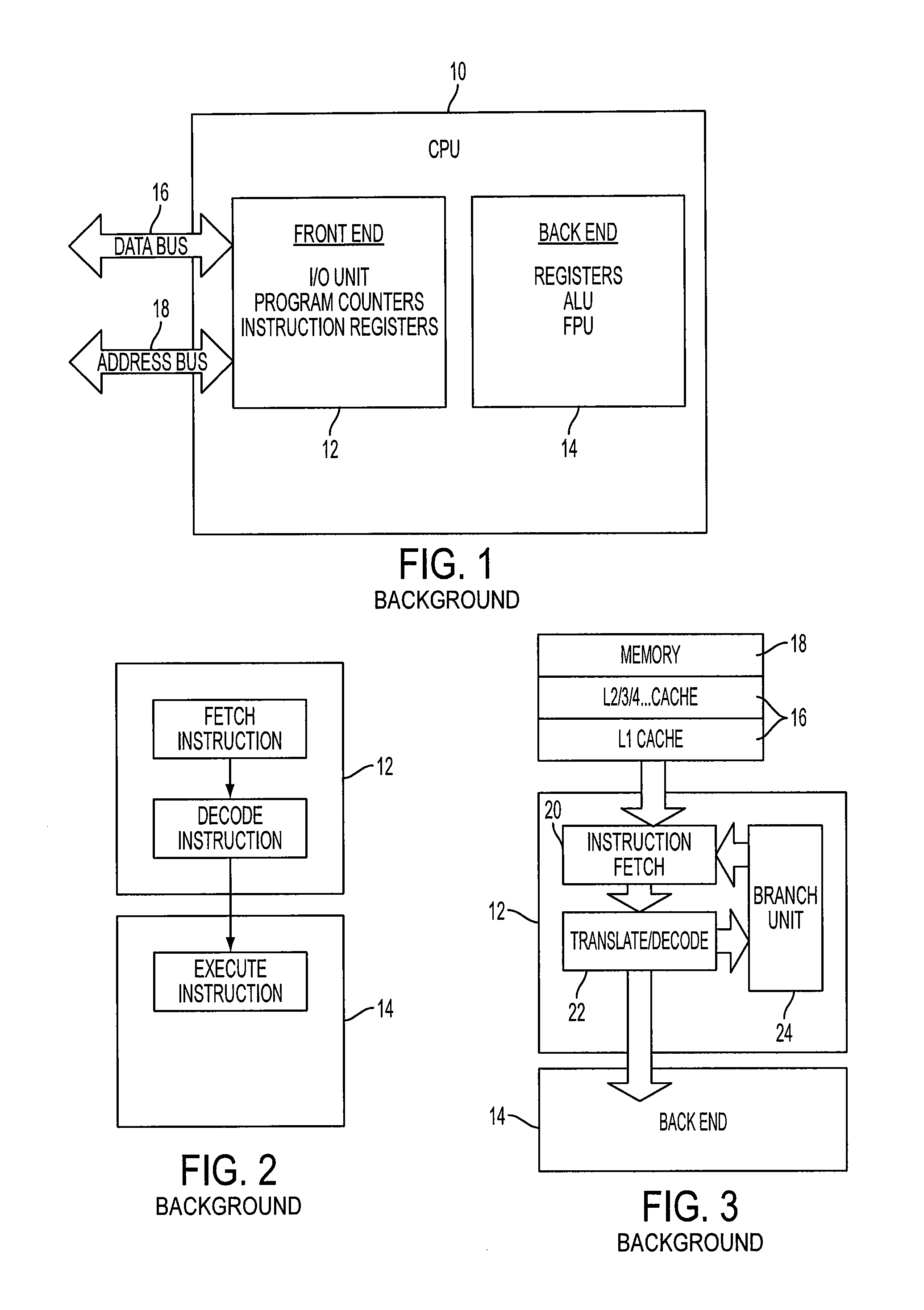 Computing device configured for operating with instructions in unique code