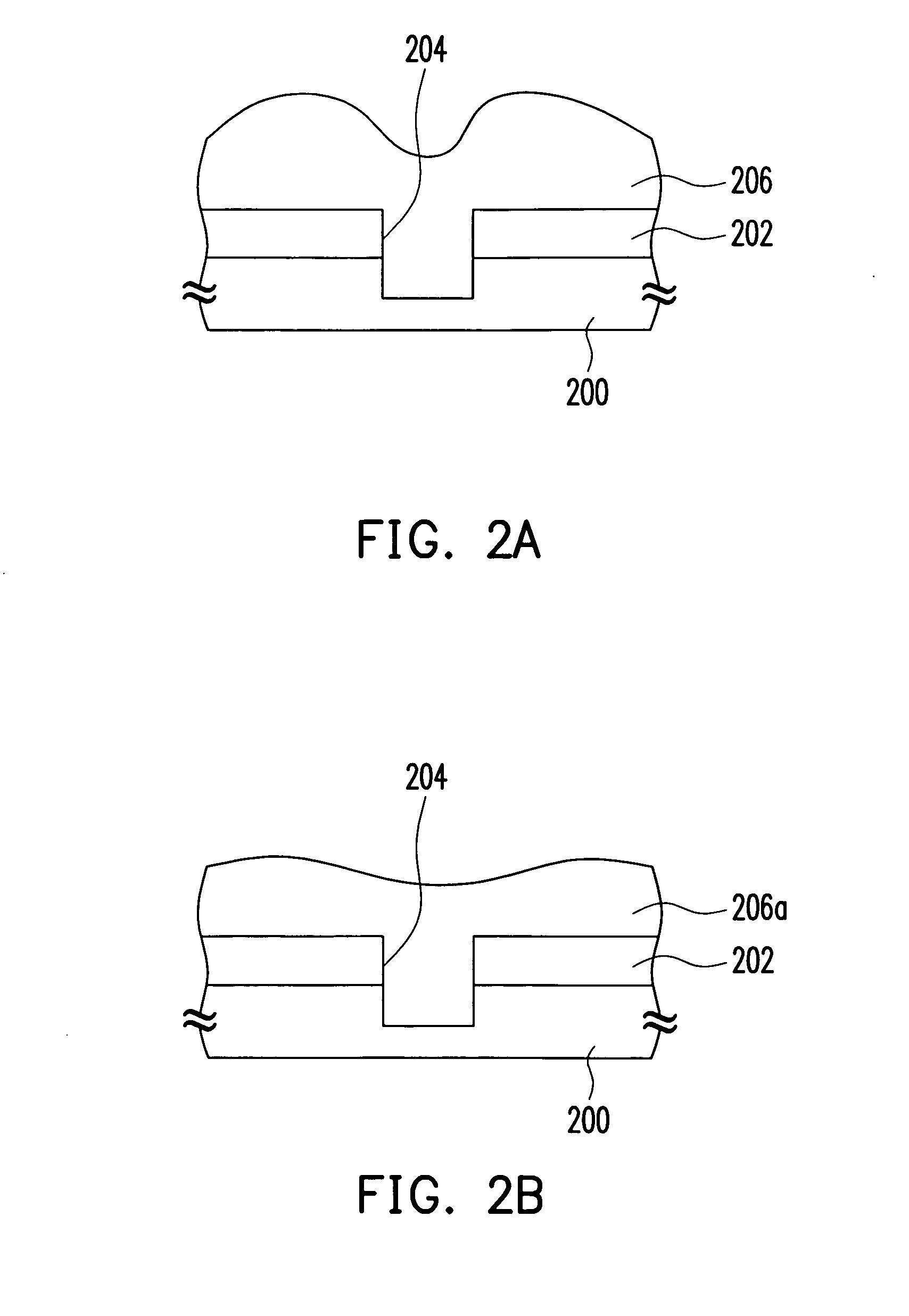 Complex CMP process and fabricating methods of STI structure and interconnect structure