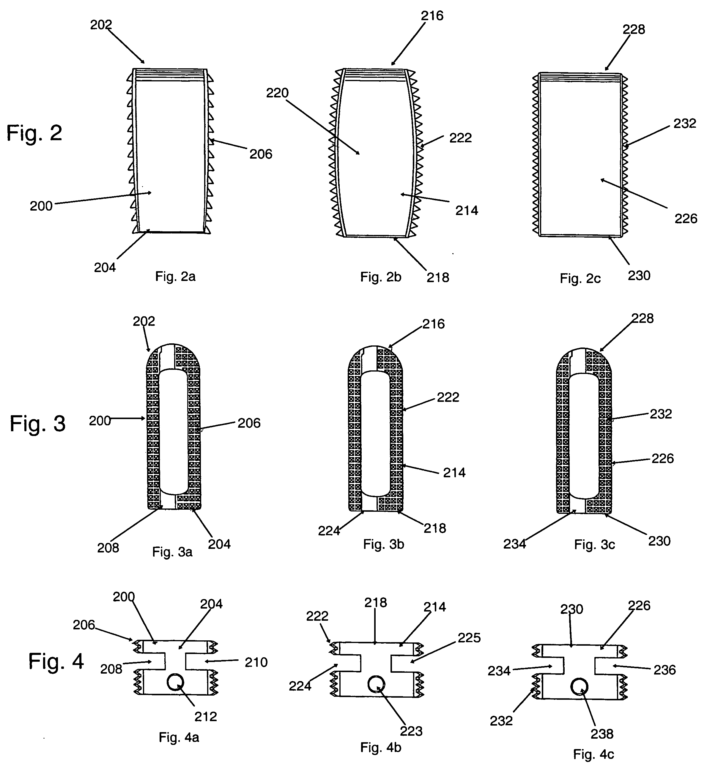 Spinal implant apparatus, method and system