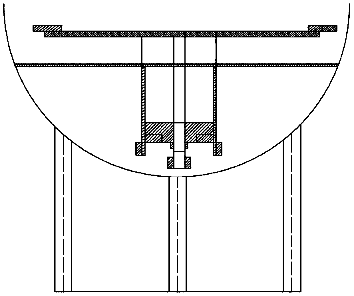 Magnetic levitation science education device for demonstrating rendezvous and docking of spacecrafts