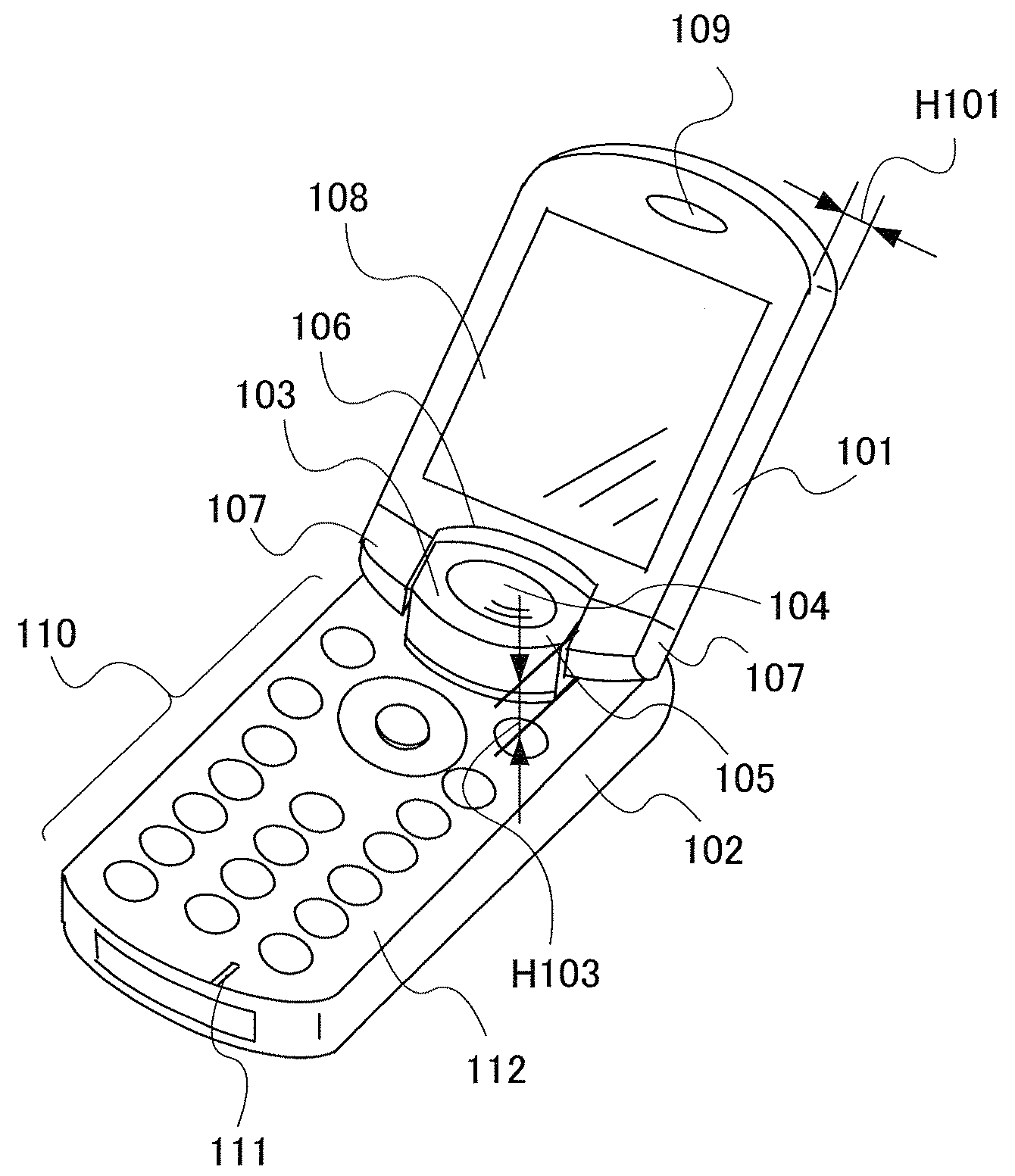 Portable Terminal Apparatus