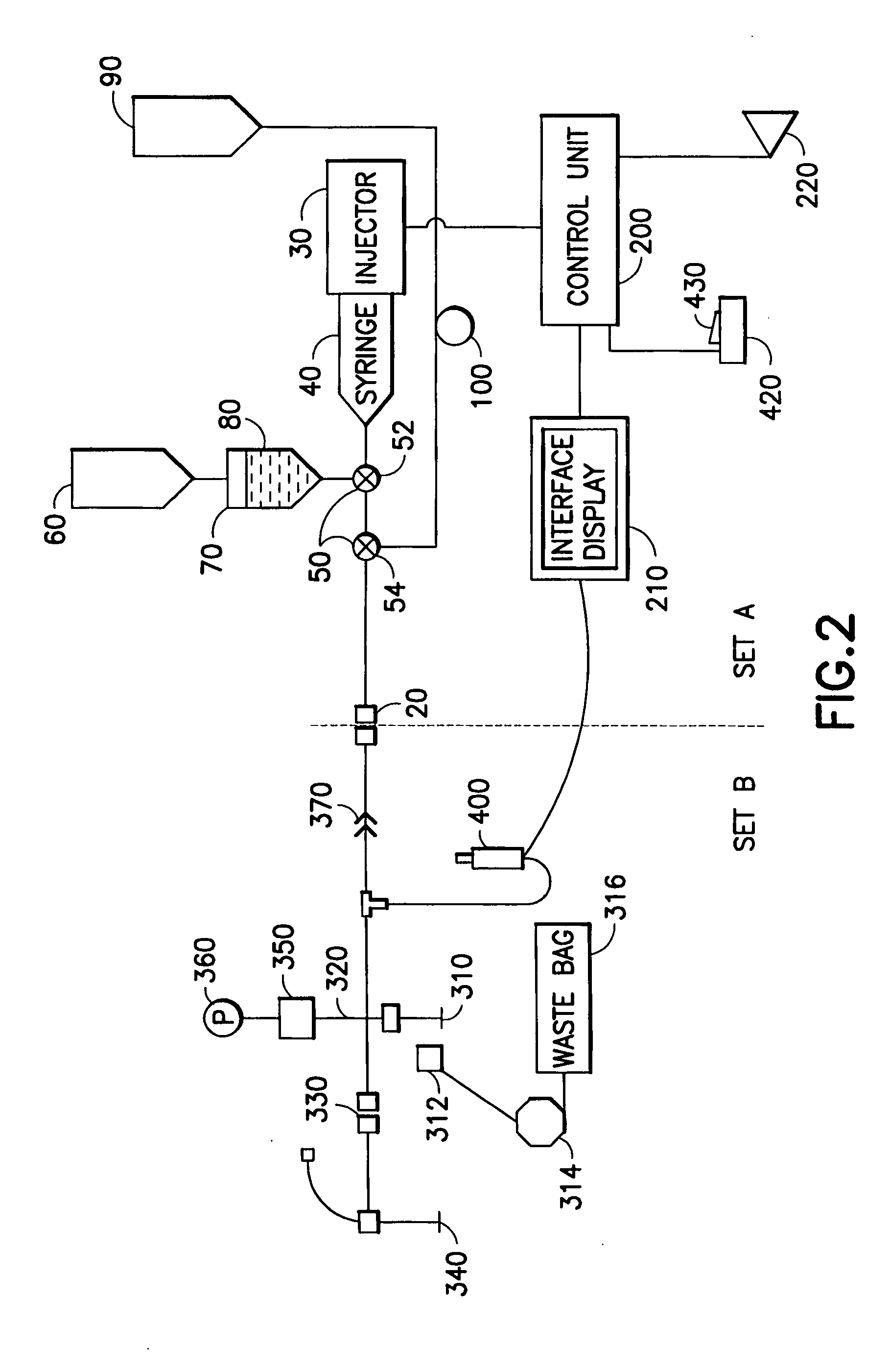 Fluid delivery system, fluid control device, and methods associated with the fluid delivery system and fluid control device