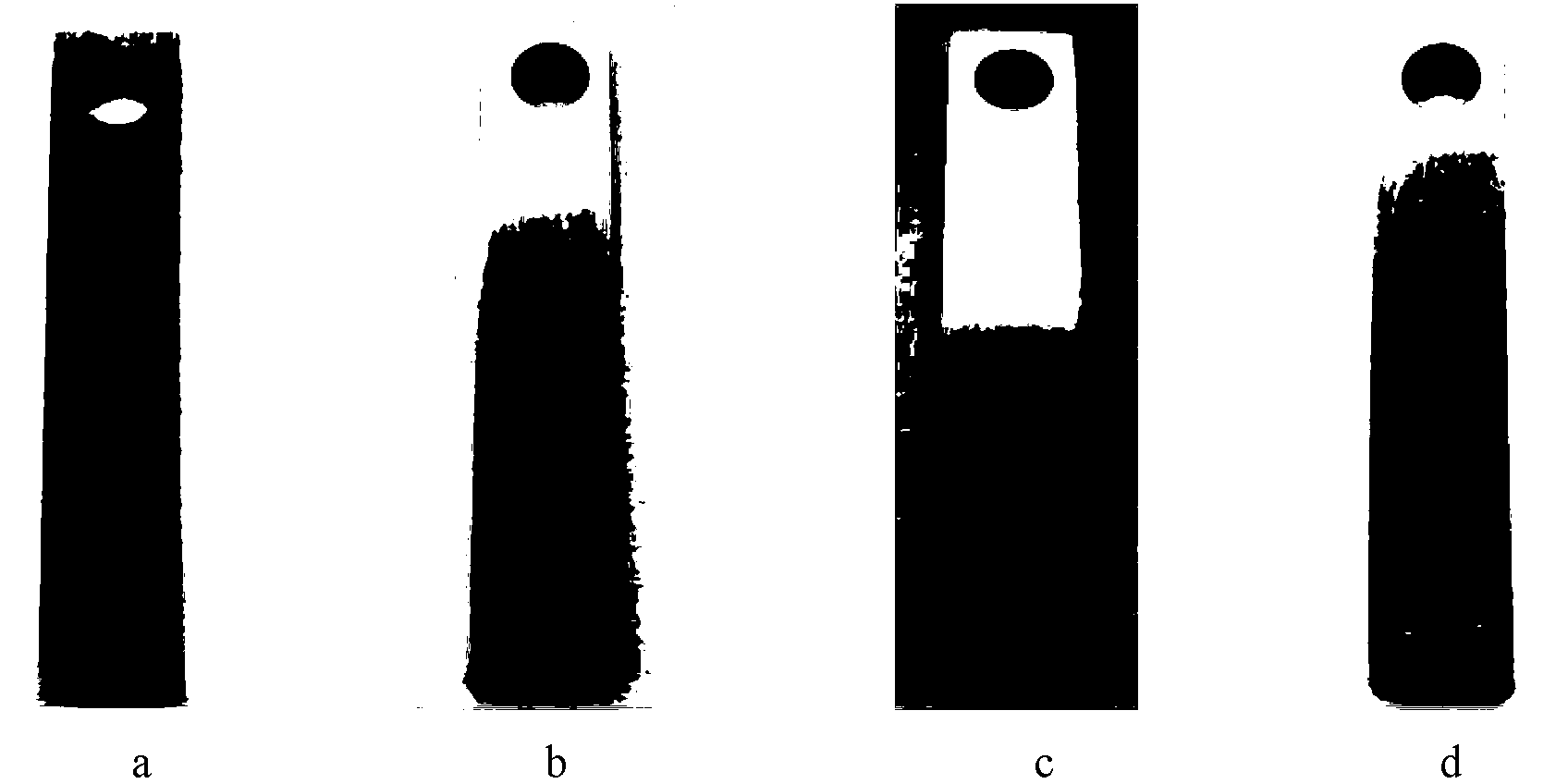 Corrosion inhibitor used in carbon steel corrosion in ammonia-method desulphurization ammonium sulfate preparation system