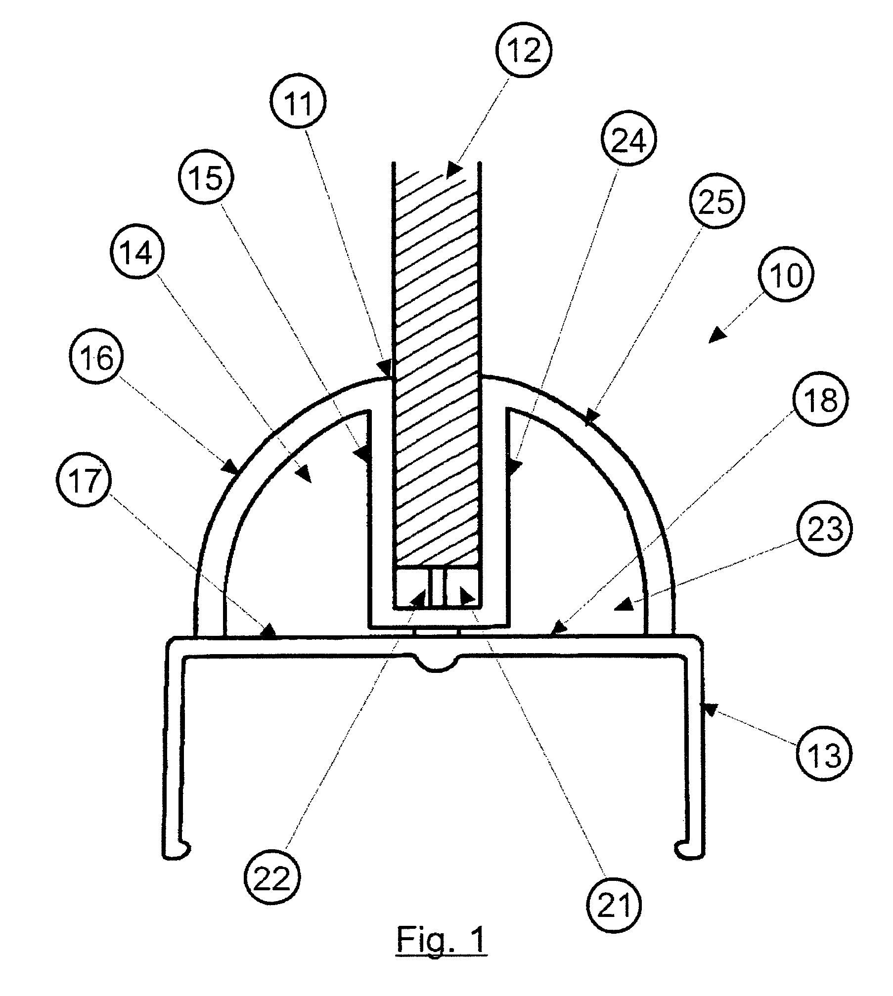 Louvre window system