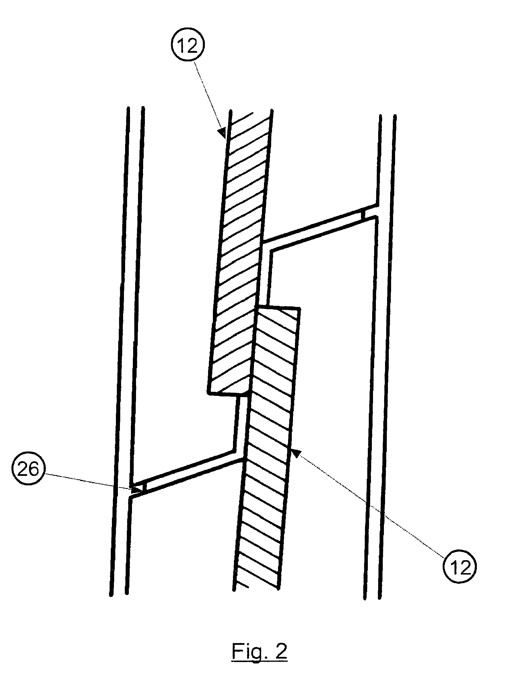 Louvre window system