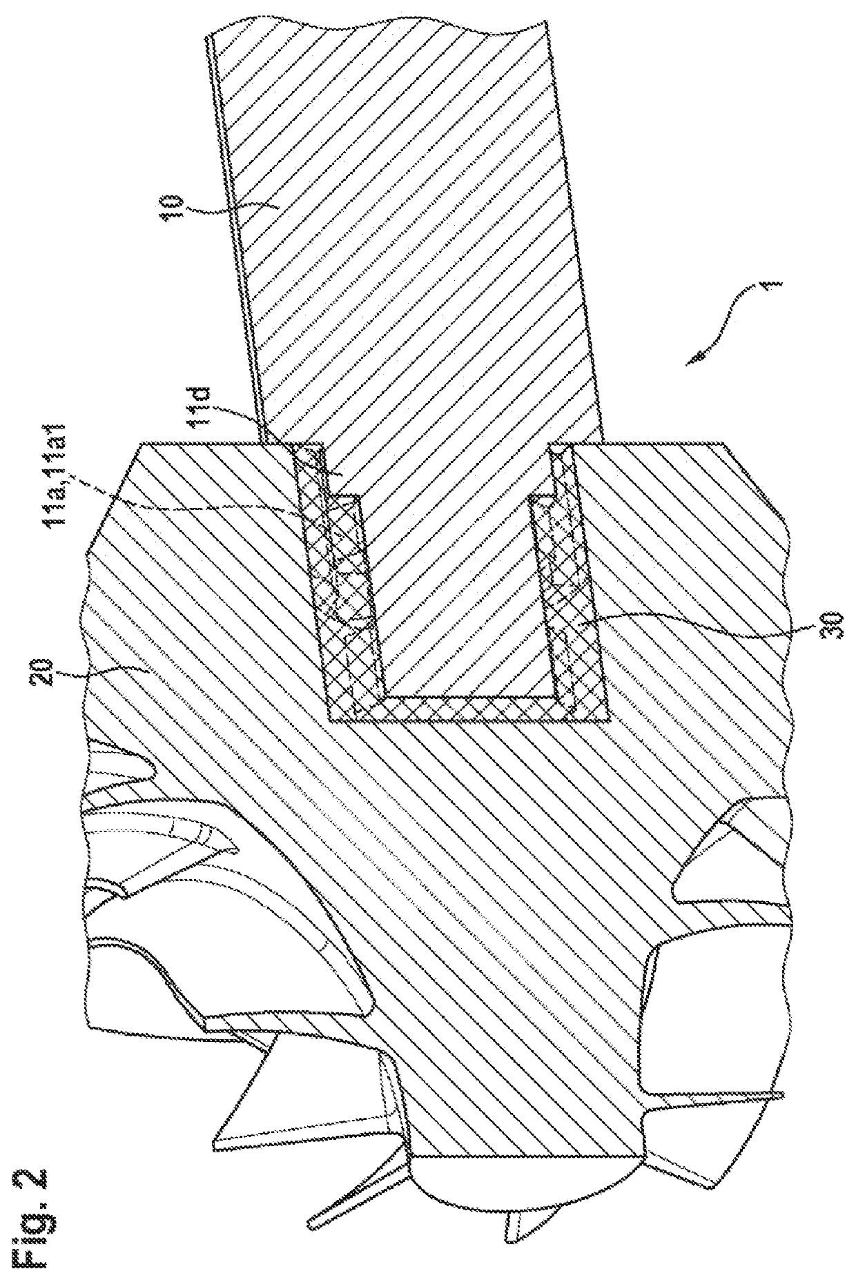 Shaft-hub connection