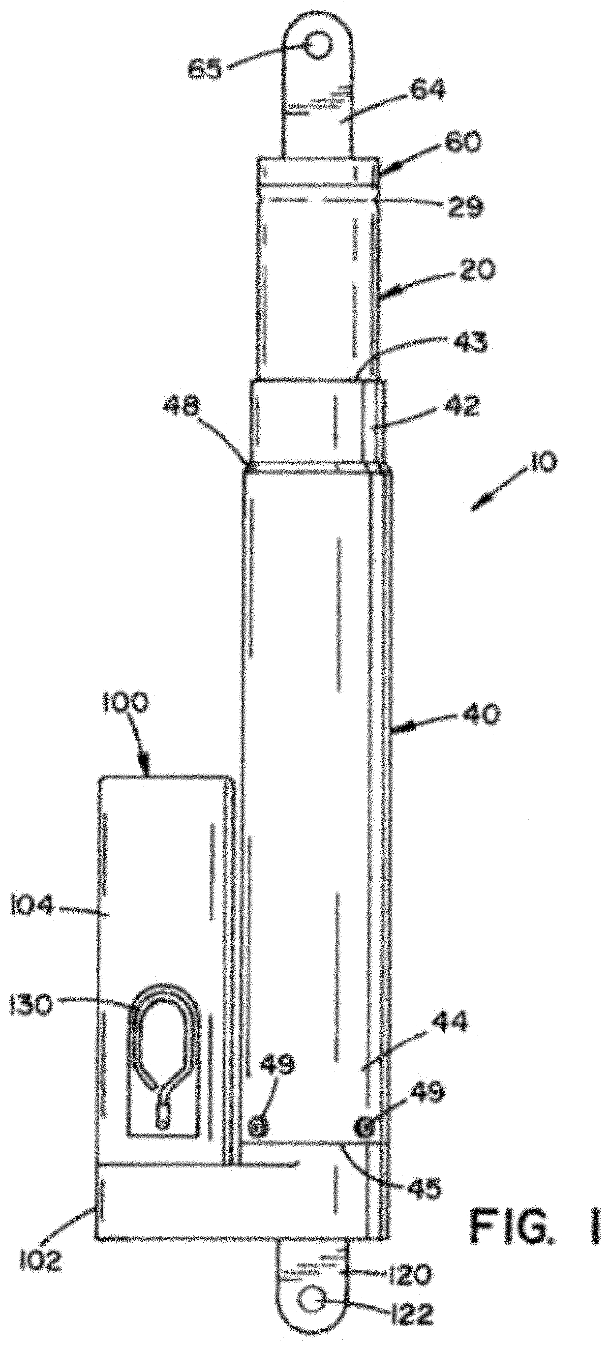 Electromechanical Spring System