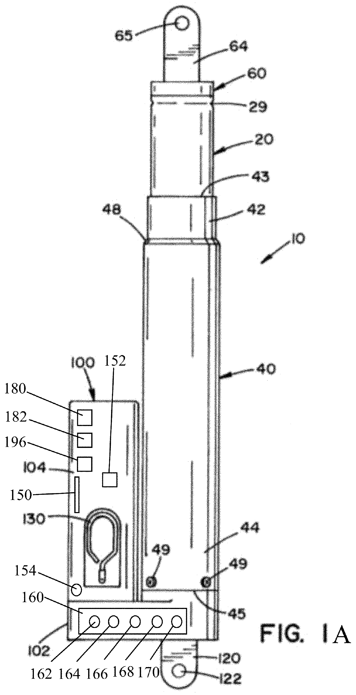 Electromechanical Spring System