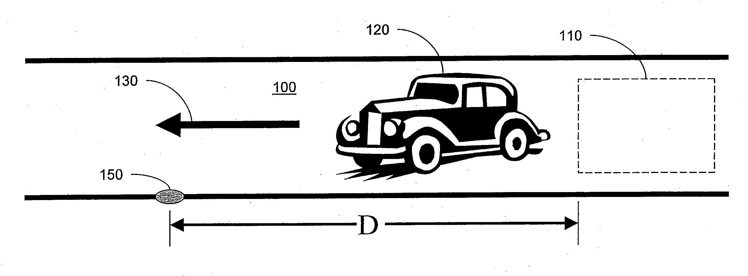 Multilane vehicle information capture system