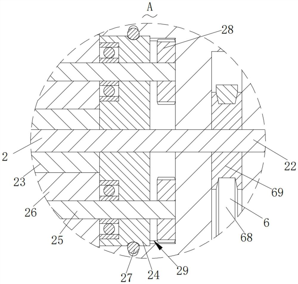 Rice particle sorting device capable of carrying out classification adjustment