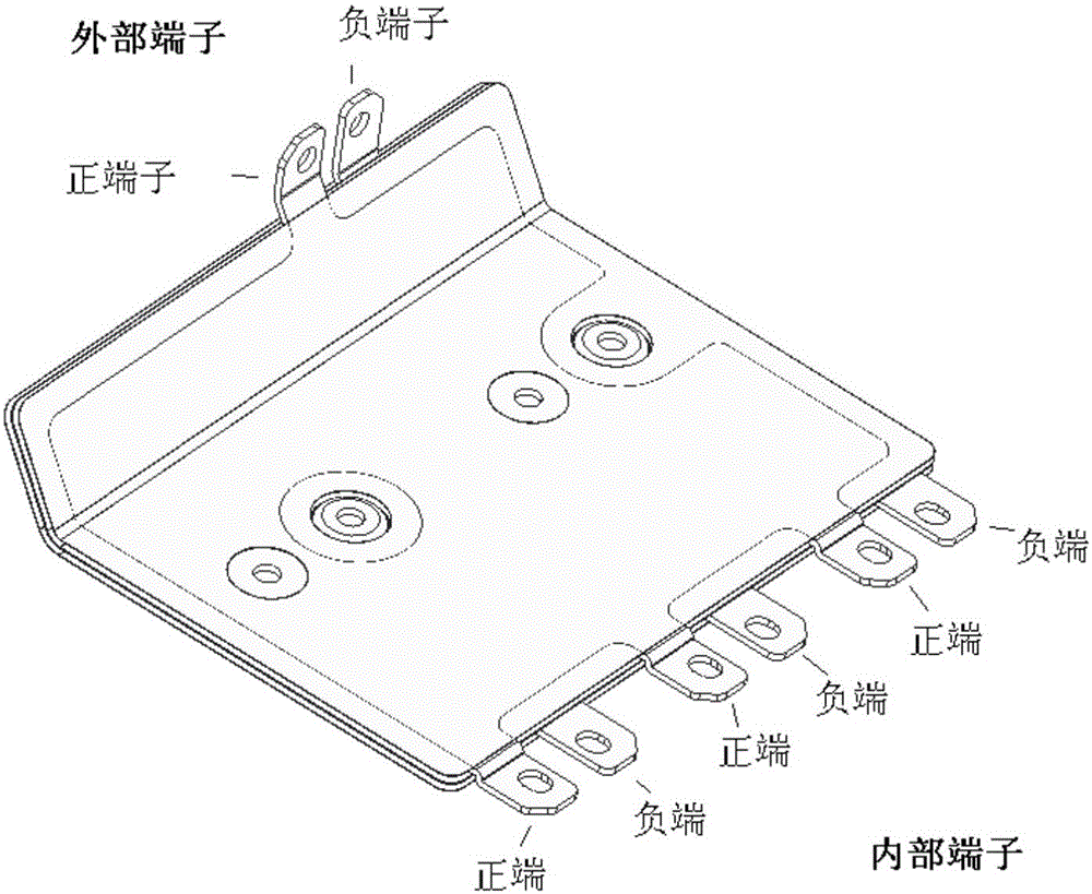 High-reliability high-voltage high-current electromechanical servo driver