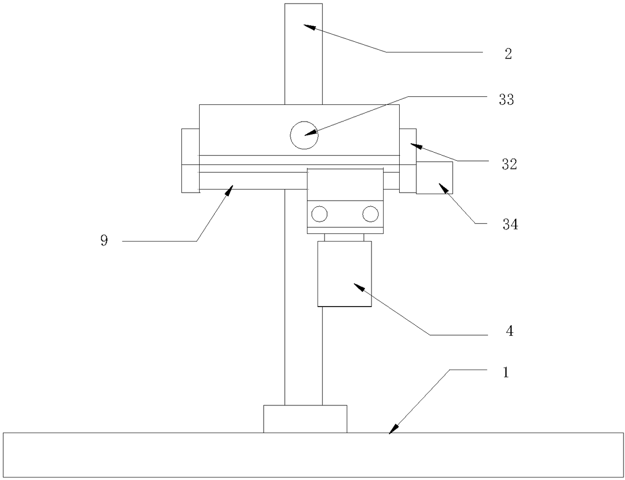 Focused ultrasound device with two-dimensional imaging and HIFU treatment for small animals