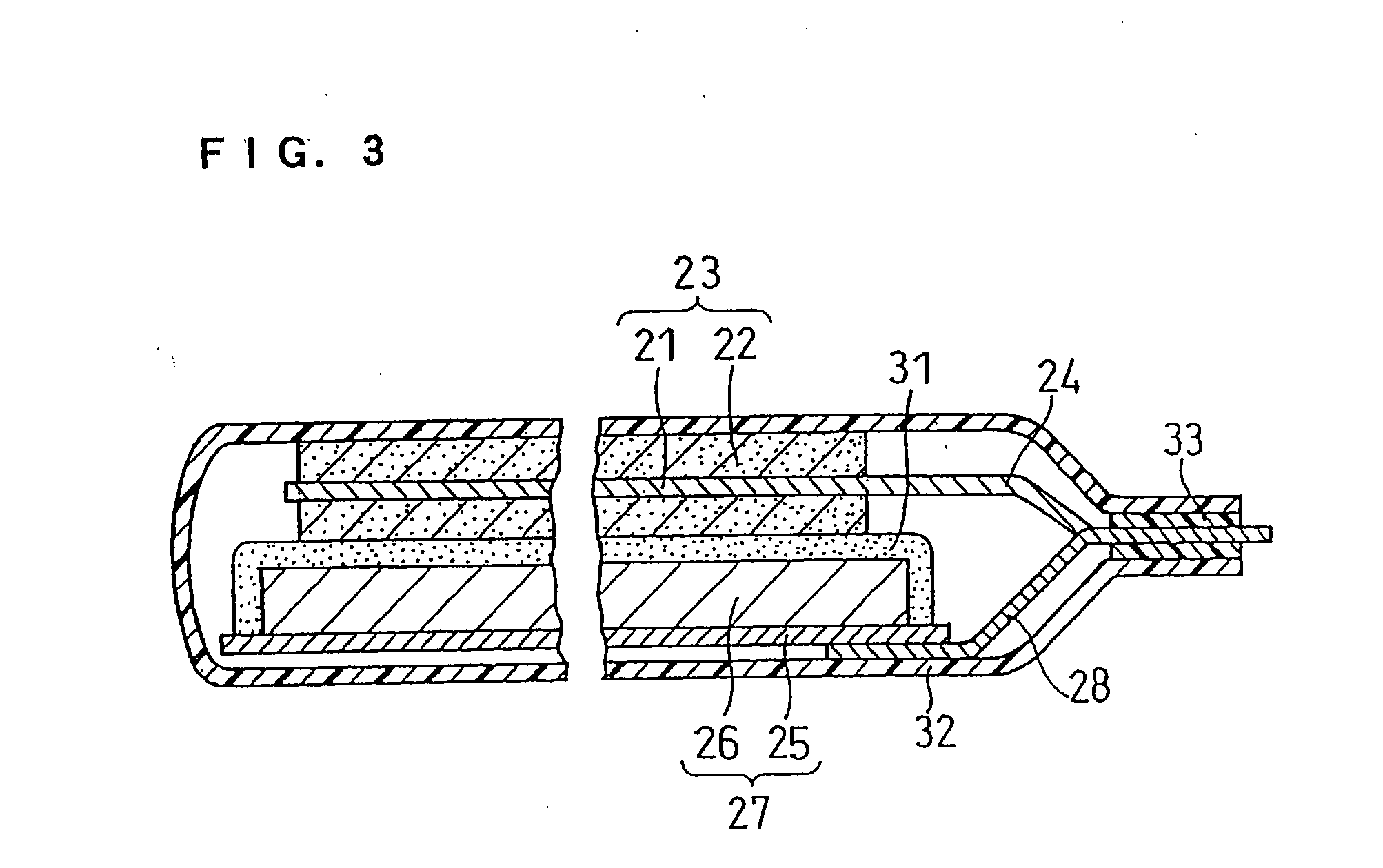 Lithium ion secondary battery