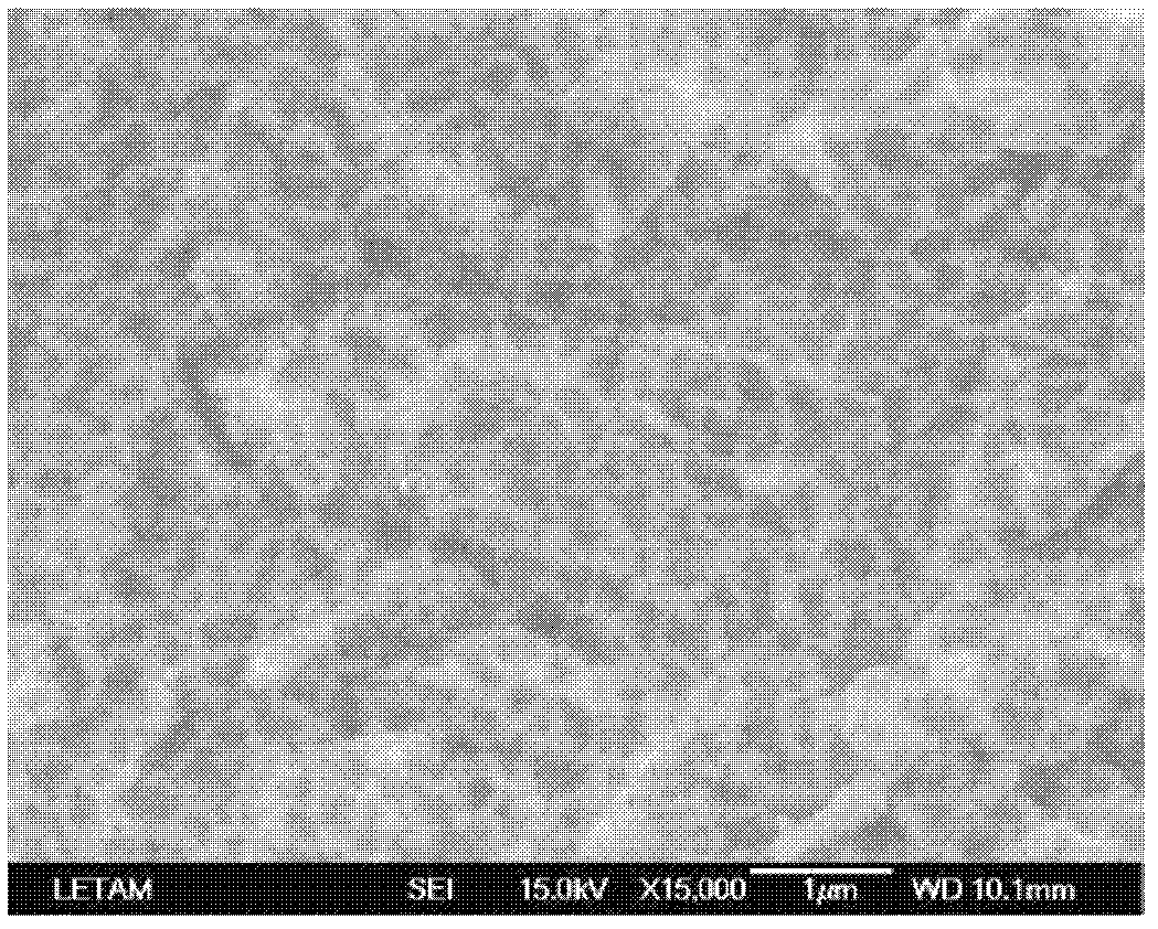 Method for realizing nanominiaturization of metal material surface crystal grain