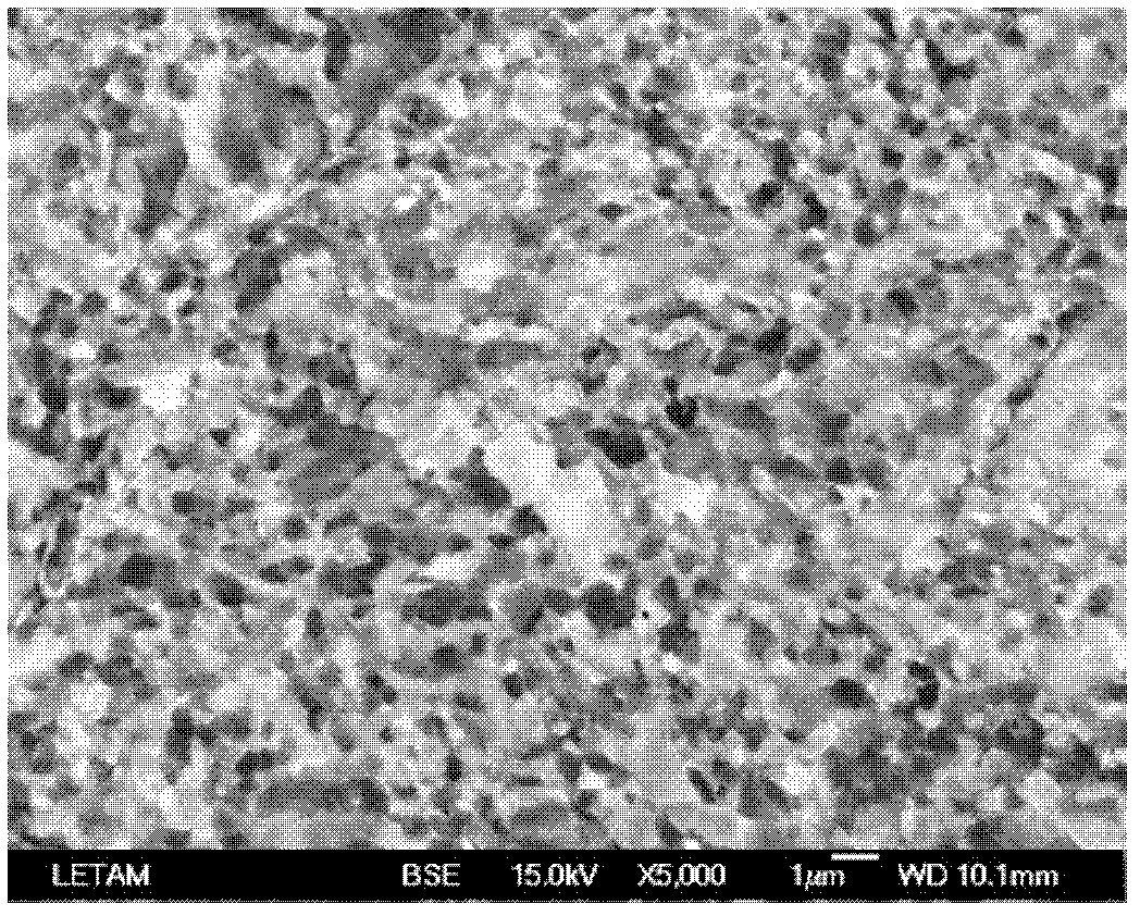 Method for realizing nanominiaturization of metal material surface crystal grain