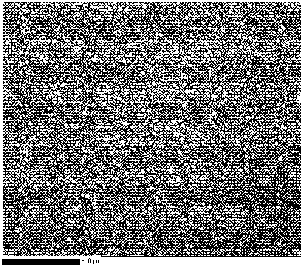 Method for realizing nanominiaturization of metal material surface crystal grain