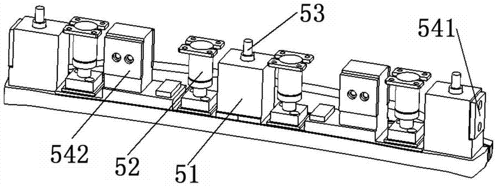 Stamping process of automobile roof cover and composite mold for trimming and shaping