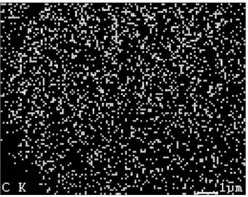 Preparation method of super-hydrophobic polyester textile