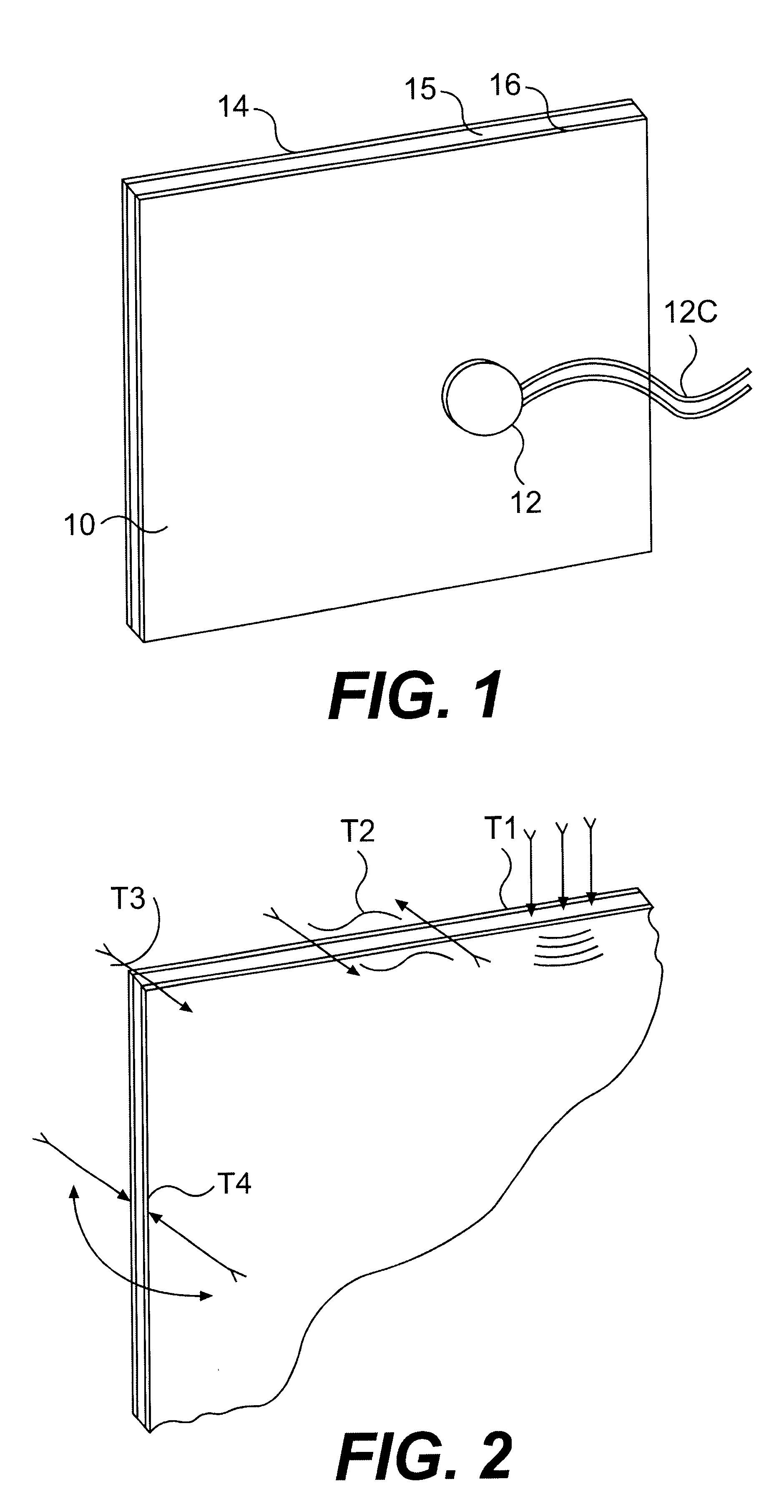 Active acoustic devices