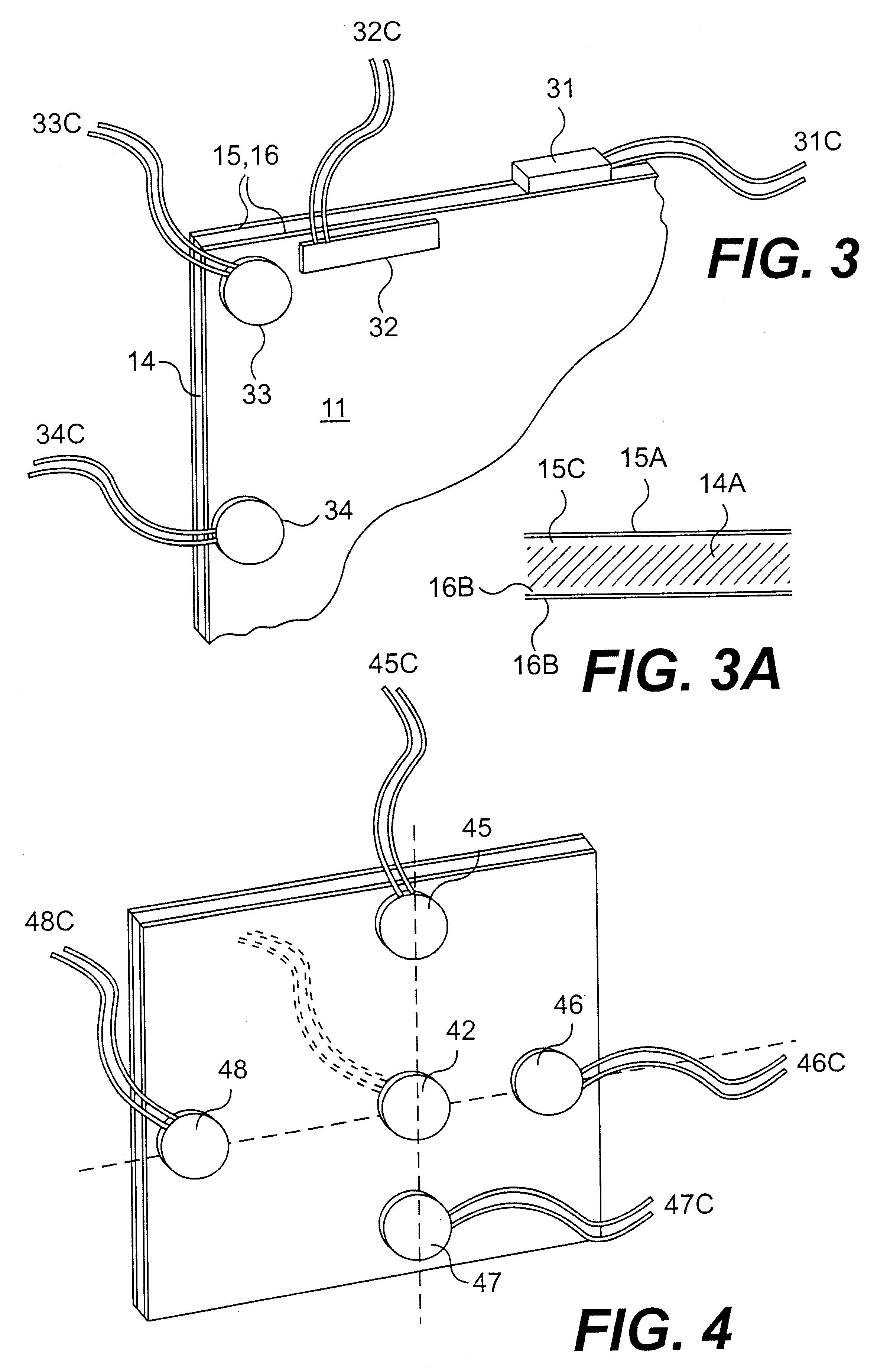 Active acoustic devices