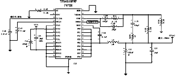 Lane departure warning system and method based on monocular camera