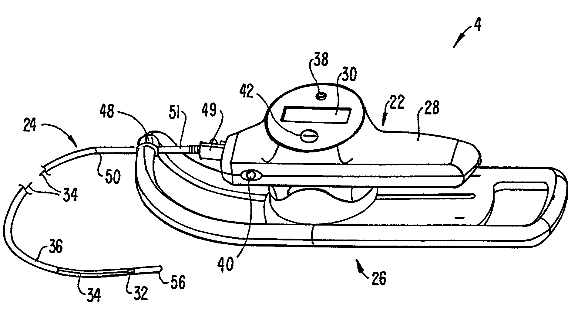 Driveable catheter system