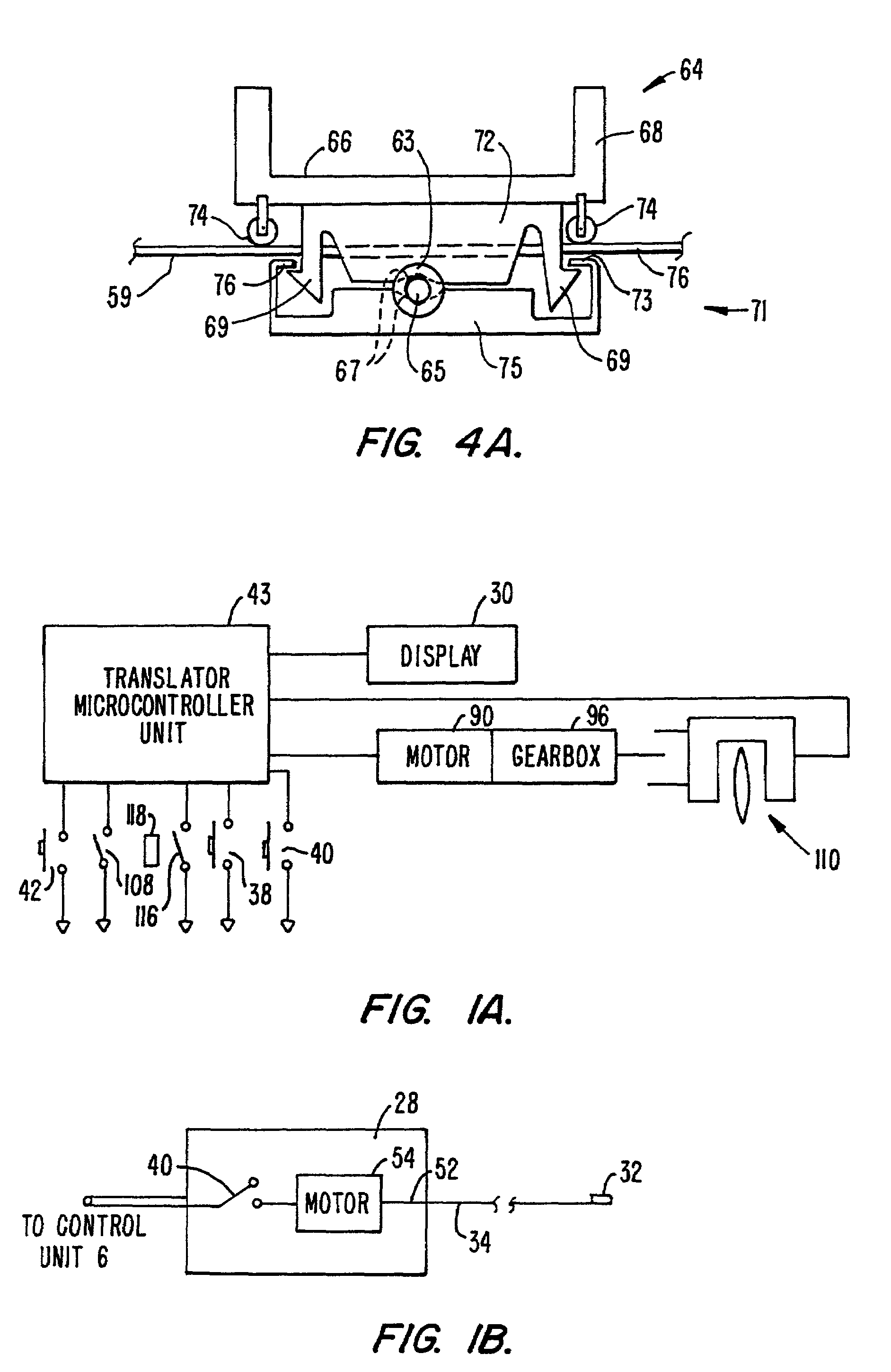 Driveable catheter system