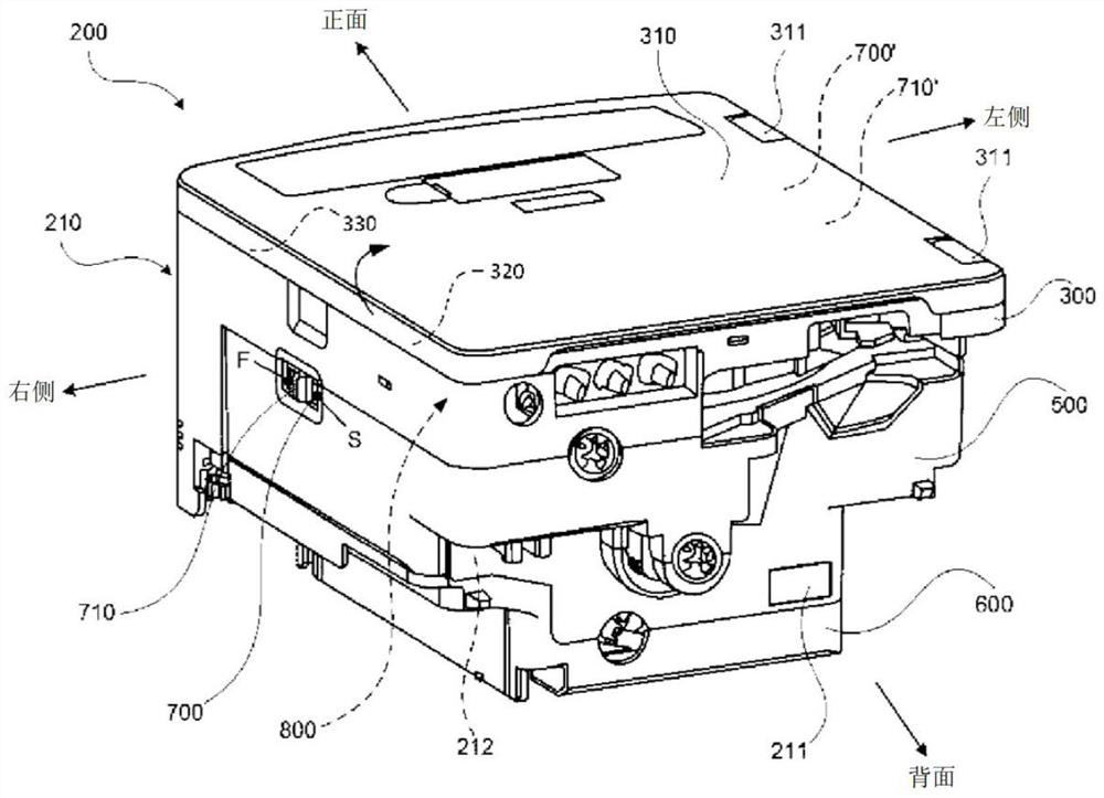 Medicine loading device and medicine recovery method