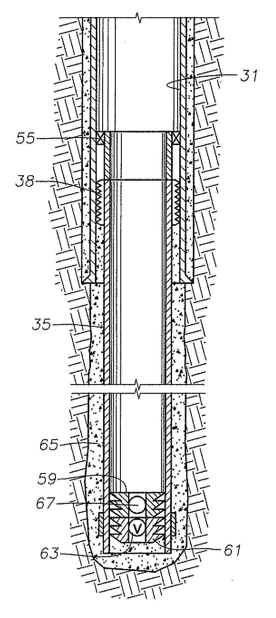 Liner Drilling Method and Liner Hanger