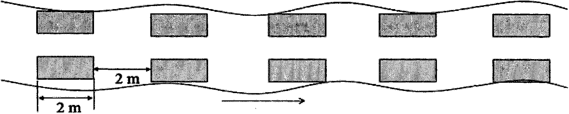 Bio-rope strengthened phytoremediation system for purifying polluted river