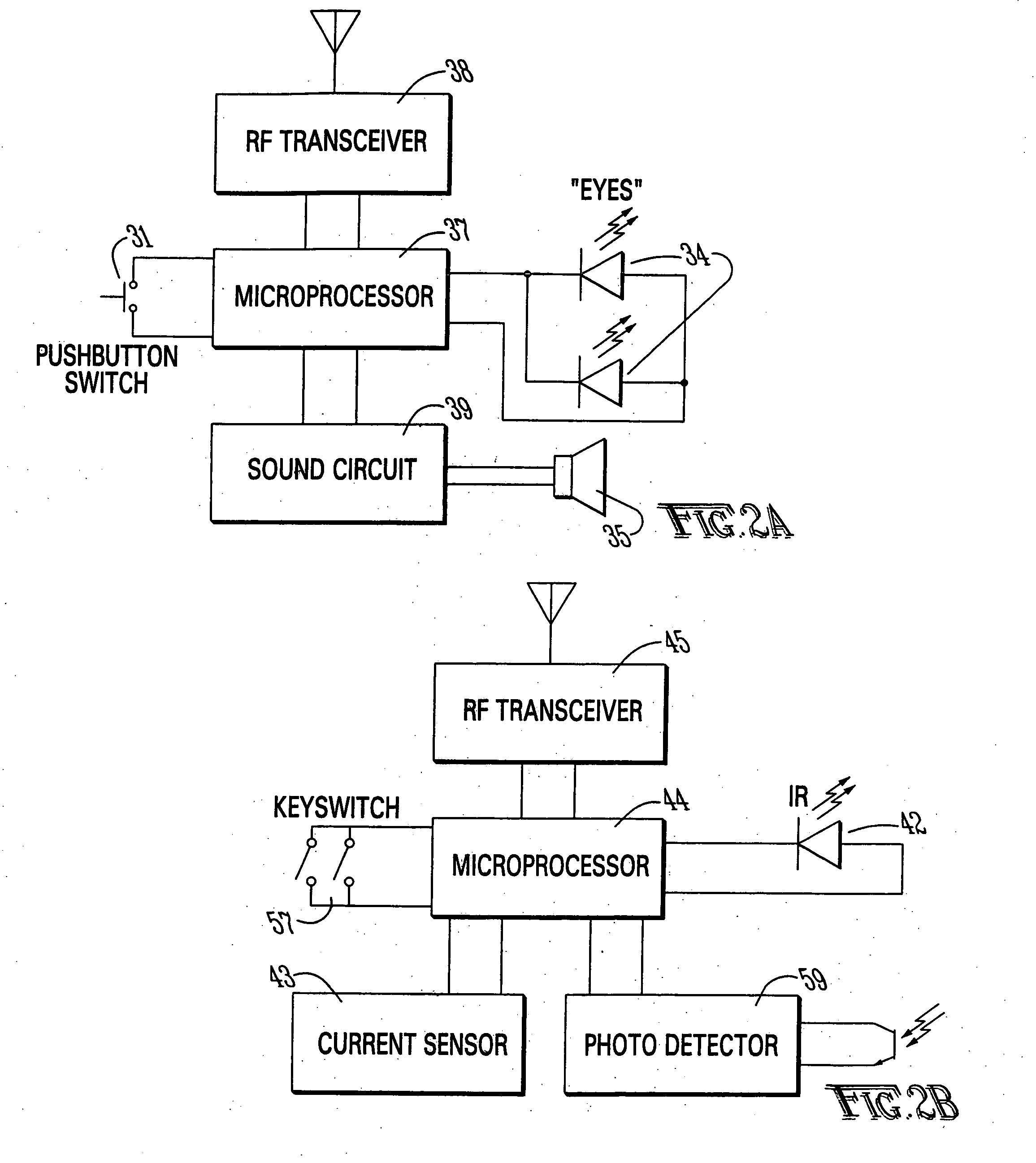 Behavioral attention control apparatus