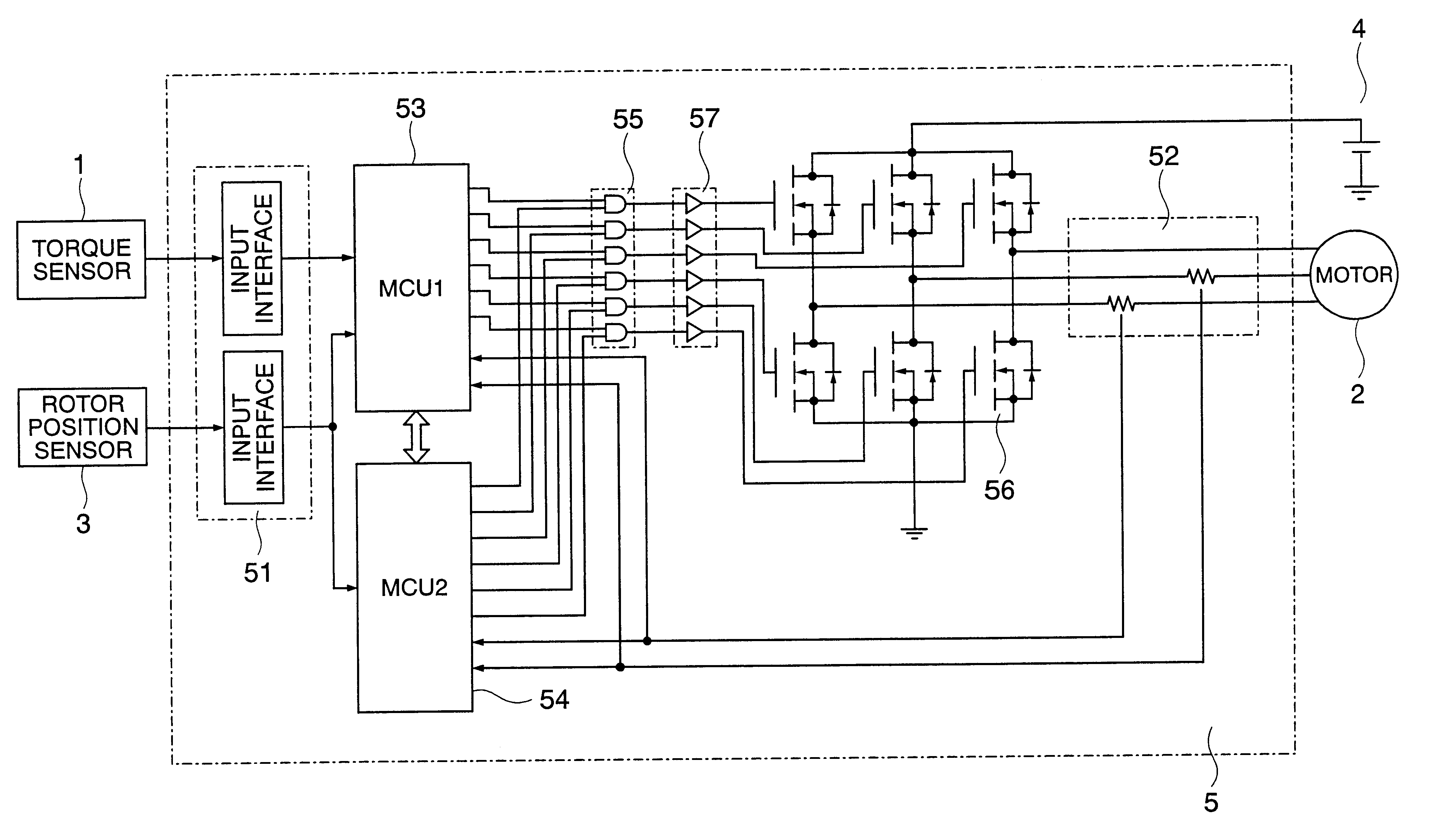 Electric power steering apparatus