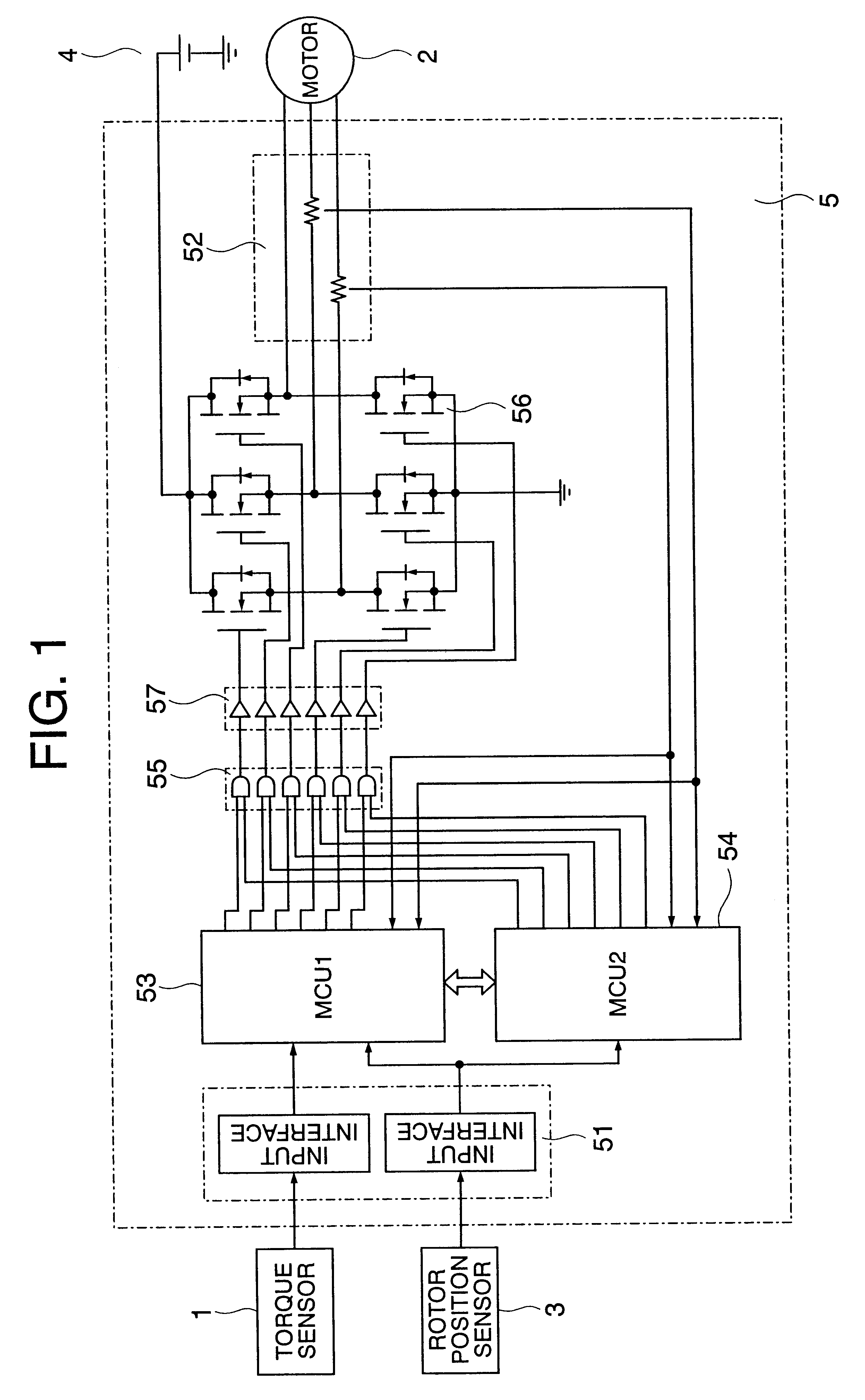 Electric power steering apparatus