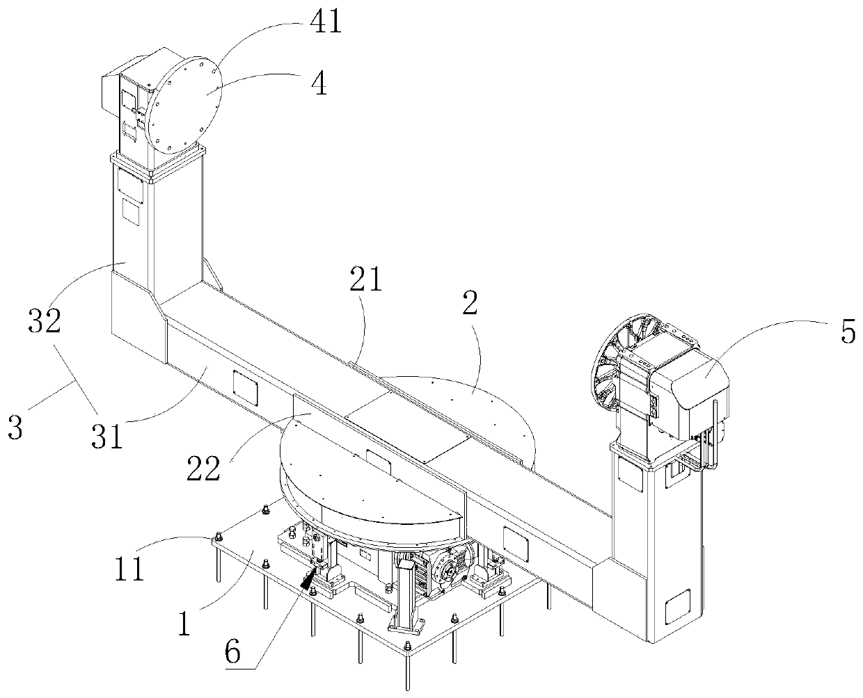 Welding deflection tool and automobile part welding method