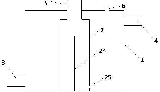 A Steam Generator with Varying Opening Density