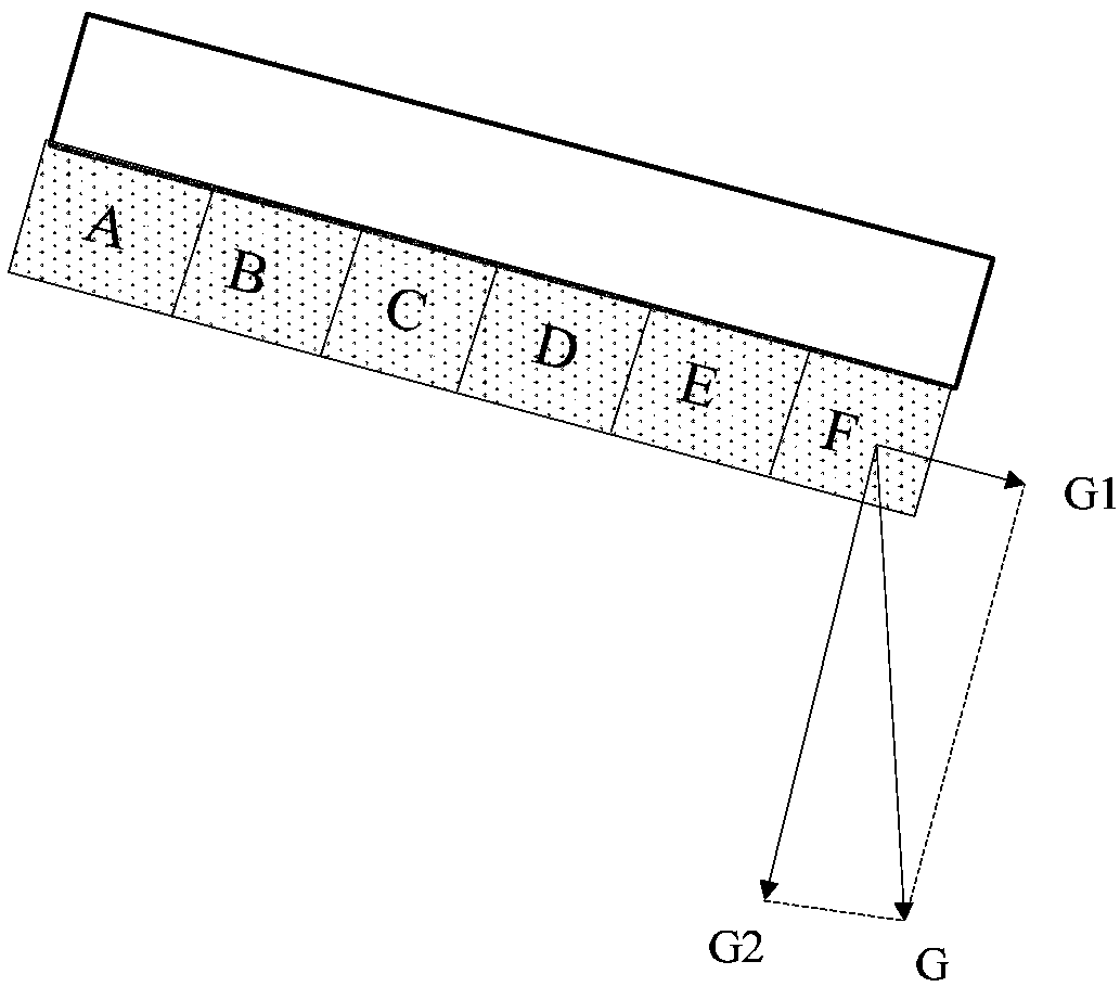 Thinning device and thinning method