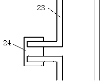 Simulation experiment device for carbon isotope analysis in shale gas release process