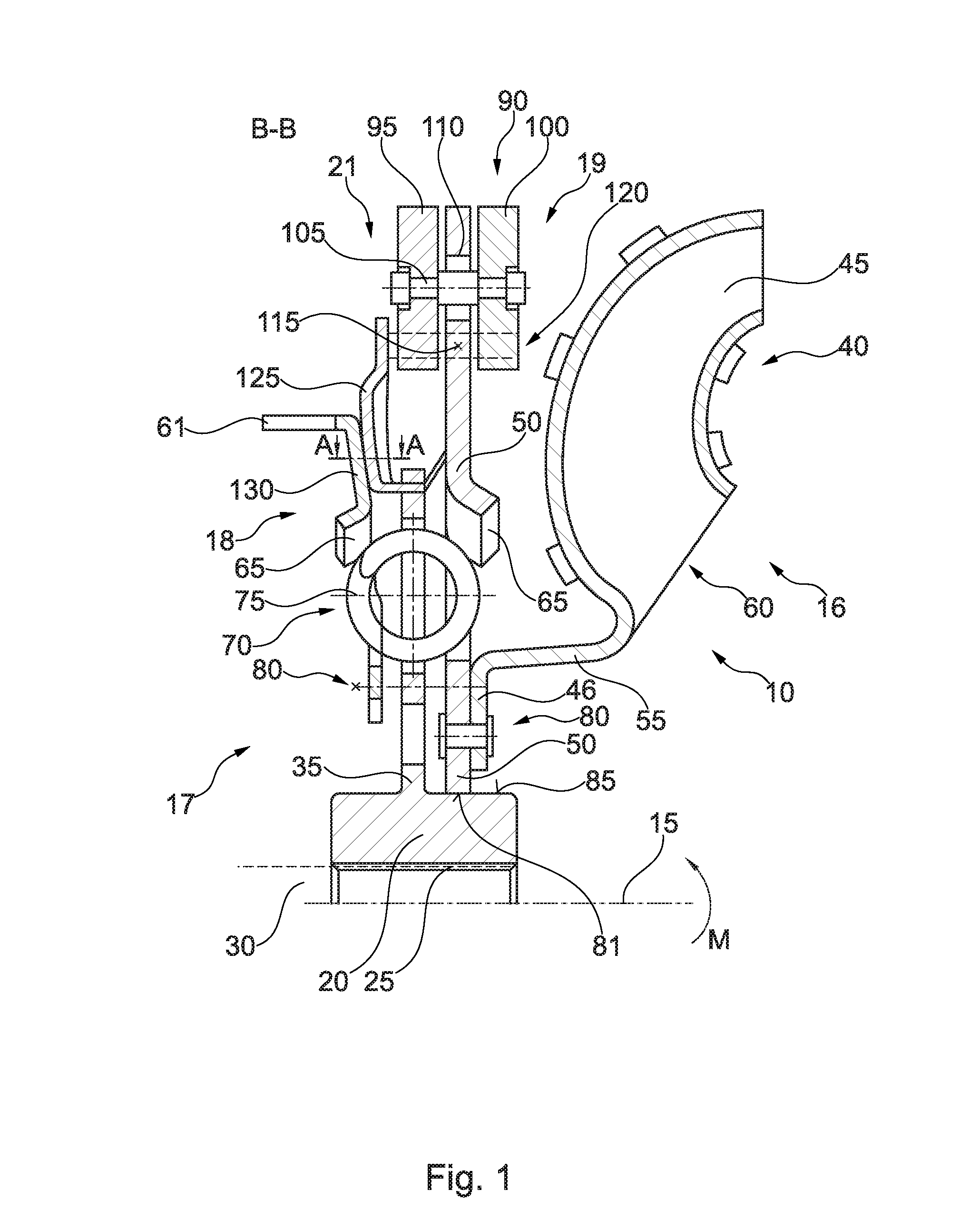 Torque transmission device