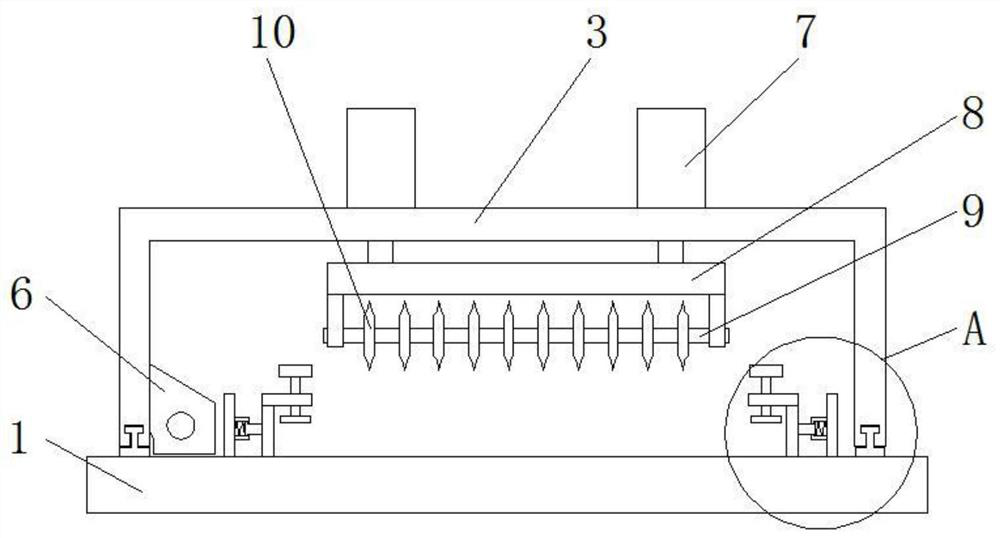 Alloy steel plate B500C forging and pressing equipment