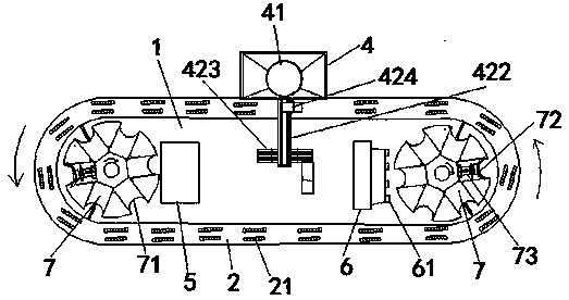 Apparatus and method for automatic filtering tobacco liquid